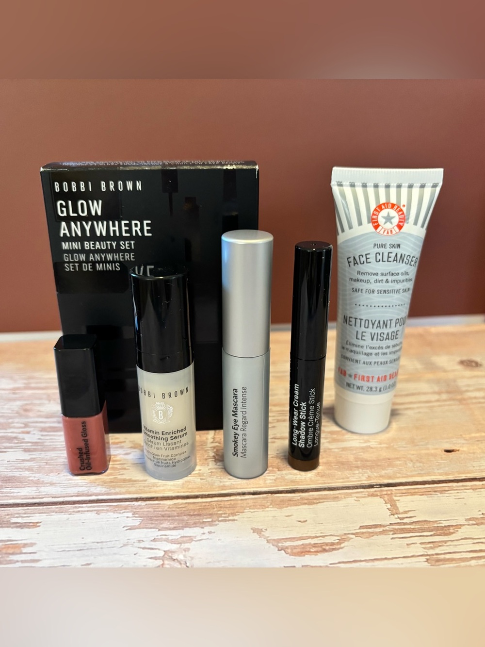 Bobbi Brown 🌹 FAB first aid beauty